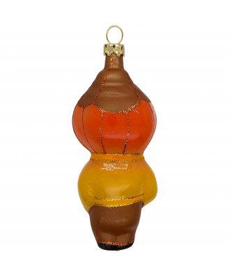 Ёлочная игрушка "Кум Тыква" (Бирюсинка)