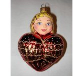 Ёлочная игрушка"Серафим" (Зимние сказки)