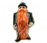 Ёлочная игрушка "Карабас-Барабас" (Лефортовский фарфор)