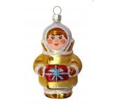 Ёлочная игрушка "Малыш" (Ёлочка)