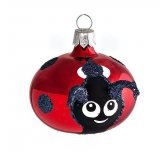 Ёлочная игрушка "Букашка" (Ёлочка)