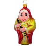 Ёлочная игрушка "Сказочный персонаж" (Ёлочка)