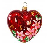 фигурка сердечко "Очарование" (Ёлочка)