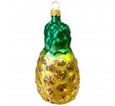 Ёлочная игрушка "Ананас" (Бирюсинка)
