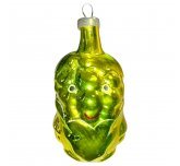 Ёлочная игрушка "Сапожник Виноград" (Малая Вишера)