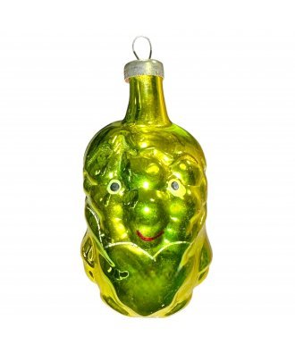 Ёлочная игрушка "Сапожник Виноград" (Малая Вишера)