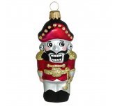 Ёлочная игрушка "Щелкунчик" (Ёлочка)