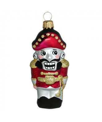 Ёлочная игрушка "Щелкунчик" (Ёлочка)