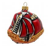 Ёлочная игрушка "Фрегат - 07" (Эвис)