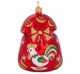 фигурка "Подарок" (Ёлочка)