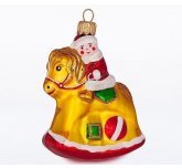 фигурка "Лошадка" (Ёлочка)