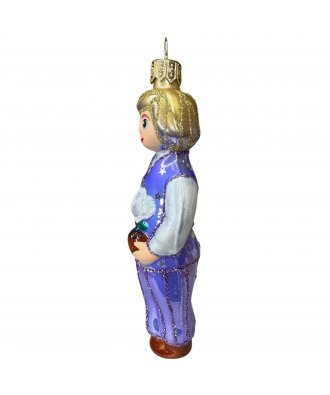 Ёлочная игрушка "Кай" (Бирюсинка)
