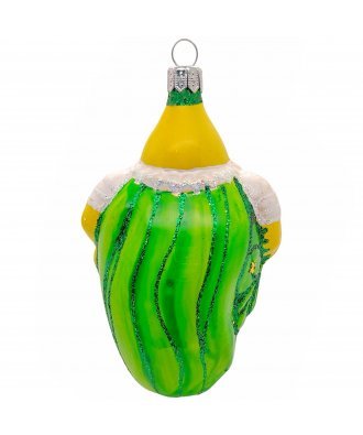 Ёлочная игрушка "Принц Лимон" (Бирюсинка)