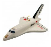 Ёлочная игрушка "Буран" (Фарфоровая мануфактура СПб)