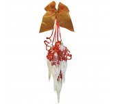 Набор ёлочных подвесок "Сюрприз - Рябинка" ( Иней)