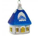 фигурка "Домик - 2"  (Ёлочка)