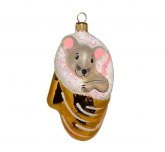 фигурка "Рукавичка с Мышкой" (Ёлочка)