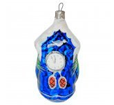 Ёлочная игрушка "Часы" (Интерьер-Промысел)