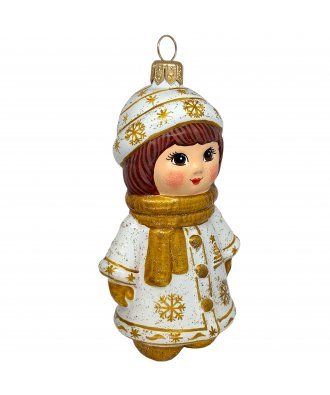 Ёлочная игрушка "Кроха" (ЭВИС)