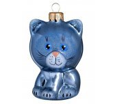 Ёлочная игрушка"Котёнок" (Ариель)