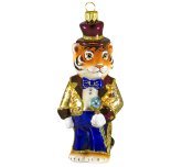 Ёлочная игрушка "Тигр Иллюзионист" (Ариель)