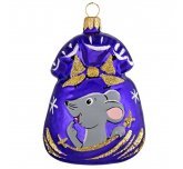 фигурка "Подарок" (Ёлочка)