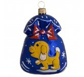 фигурка "Подарок" (Ёлочка)