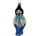 Ёлочная игрушка "Волк" (Бирюсинка)