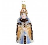 Ёлочная игрушка "Царица" (Ариель)