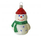 фигурка Снеговик