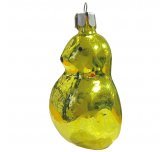 Ёлочная игрушка "Птенчик"  (Селижарово)