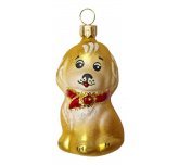 Ёлочная игрушка "Дружок" (Ёлочка)