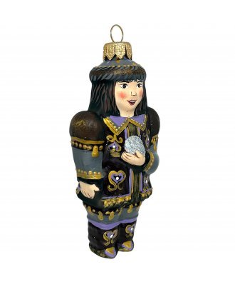 Ёлочная игрушка "Нюргун Боотур - стремительный" 02 (Эвис)