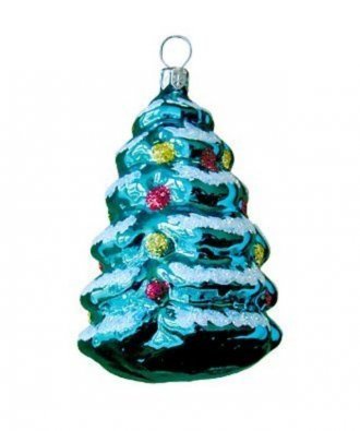 Ёлочная игрушка "Елочка" (Ёлочка)