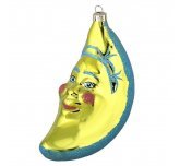 Ёлочная игрушка "Месяц" (Интерьер-Промысел)