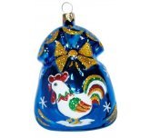 фигурка "Подарок" (Ёлочка)