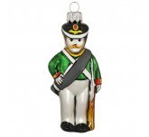 Ёлочная игрушка "Солдатик" (Ёлочка)