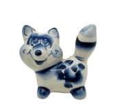 Ёлочная игрушка "Лисёнок" (Сувенир 50)