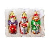 набор ёлочных игрушек "Былина" (Ёлочка)