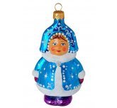 Ёлочная игрушка "Снегурочка" (Ариель)