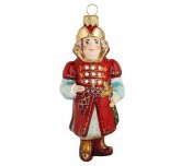 фигурка "Царевич в алом кафтане" (Ариель)