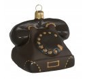 Ёлочная игрушка "Телефон шоколадный" (Ариель) 