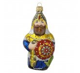 Ёлочная игрушка"Витязь" (Ариель)