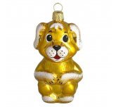 фигурка "Игрушка Пёс" (Ёлочка)