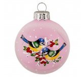 Ёлочный шар 60 мм "Орбита" (Ёлочка)