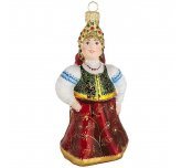 фигурка "Марья - царевна" (Ариель)
