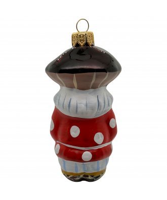 Ёлочная игрушка "Гриб Боровик" (Эвис)