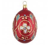 яйцо "Алмаз" (Ёлочка)