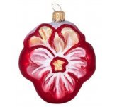 фигурка"Анютины глазки" (Елочка)