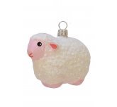 Ёлочная игрушка "Овечка" (Ёлочка)